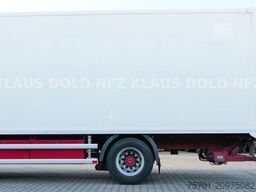 MERCEDES-BENZ Actros 1842 Koffer 47m³ Vollluft LBW Euro 6