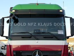 MERCEDES-BENZ Actros 1842 Koffer 47m³ Vollluft LBW Euro 6