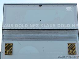 MERCEDES-BENZ Actros 1842 Koffer 47m³ Vollluft LBW Euro 6