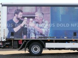 RENAULT D13.280 Getränkewagen LBW bis max. 2.000 kg