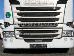 SCANIA R 450 TopLine Retarder Standklima Hydraulik