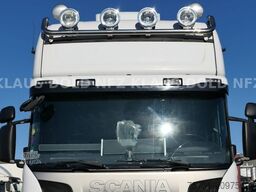 SCANIA R 450 TopLine Retarder Standklima Hydraulik
