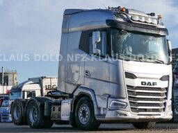 DAF XG 530 Retarder Standklima Liftachse Euro 6