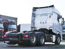 DAF XG 530 Retarder Standklima Liftachse Euro 6