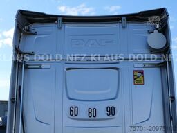 DAF XG 530 Retarder Standklima Liftachse Euro 6