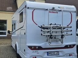 DETHLEFFS Just Go T 7055 EB