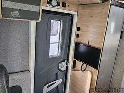 DETHLEFFS Just Go T 7055 EB