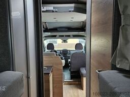 DETHLEFFS Just Go T 7055 EB