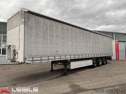 SCHMITZ CARGOBULL SCS24/L*Liftachse*RSAB*Zertifikat Code XL*
