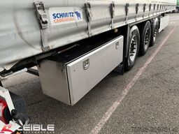 SCHMITZ CARGOBULL SCS24/L*Liftachse*RSAB*Zertifikat Code XL*
