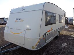 TEC Tour 580 TMK *Etagenbett*Mover*Vorzelt*