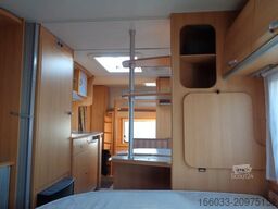 TEC Tour 580 TMK *Etagenbett*Mover*Vorzelt*