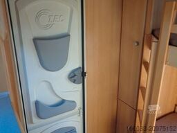 TEC Tour 580 TMK *Etagenbett*Mover*Vorzelt*