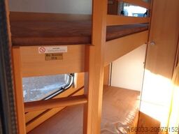 TEC Tour 580 TMK *Etagenbett*Mover*Vorzelt*