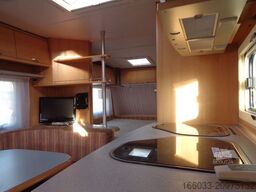 TEC Tour 580 TMK *Etagenbett*Mover*Vorzelt*