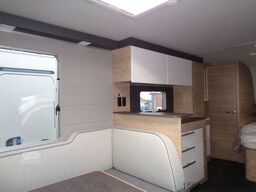 TABBERT Pantiga 550 TDL -neu- Mod. 24 *viele Extras*