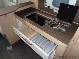 TABBERT Pantiga 550 TDL -neu- Mod. 24 *viele Extras*