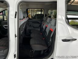 Citroen Berlingo XL MAX XTR 130 BAR +Keyless+Navi+Kamera