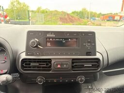 Fiat Doblo BlueHDi L1 Klima PDC AHK