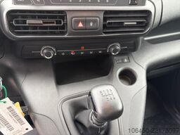 Fiat Doblo BlueHDi L1 Klima PDC AHK