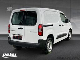 Citroen Berlingo KaWa 100 M +GJR+Holzboden+Bluetooth+