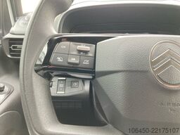 Citroen Berlingo KaWa 100 M +GJR+Holzboden+Bluetooth+
