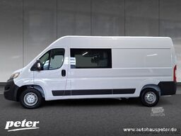 Opel Movano DoKa 2.2 D L3H2 6-Sitzer +Klima+Allwetter+
