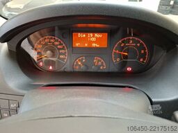 Opel Movano DoKa 2.2 D L3H2 6-Sitzer +Klima+Allwetter+