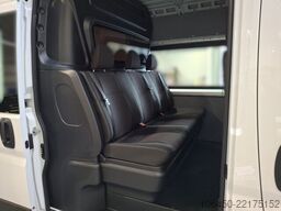 Opel Movano DoKa 2.2 D L3H2 6-Sitzer +Klima+Allwetter+