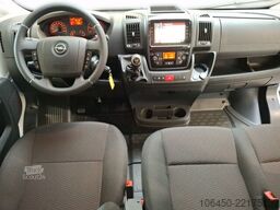 Opel Movano 2.2 DoKa 6-Sitzer L4 H2 +Navi+Alu+AHK+
