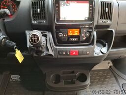 Opel Movano 2.2 DoKa 6-Sitzer L4 H2 +Navi+Alu+AHK+