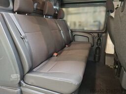 Opel Movano 2.2 DoKa 6-Sitzer L4 H2 +Navi+Alu+AHK+