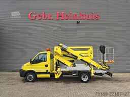 Iveco Daily 50C15 Isoli PNT 205 S