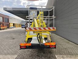 Iveco Daily 50C15 Isoli PNT 205 S