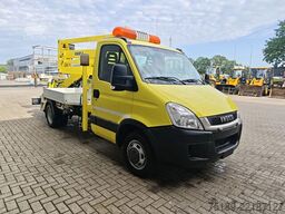 Iveco Daily 50C15 Isoli PNT 205 S