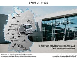 Mercedes-Benz eEconic 300 L ENA 6x2/4  Zöller Müllfahrzeug