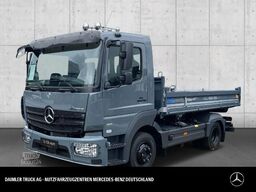 Mercedes-Benz Atego 821 K Meiller TRIGENIUS Kipper 2x AHK