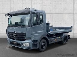 Mercedes-Benz Atego 821 K Meiller TRIGENIUS Kipper 2x AHK