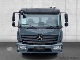 Mercedes-Benz Atego 821 K Meiller TRIGENIUS Kipper 2x AHK