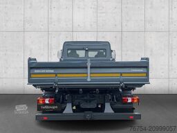 Mercedes-Benz Atego 821 K Meiller TRIGENIUS Kipper 2x AHK