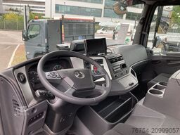 Mercedes-Benz Atego 821 K Meiller TRIGENIUS Kipper 2x AHK