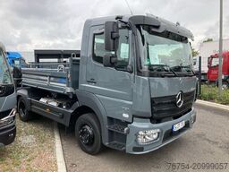 Mercedes-Benz Atego 821 K Meiller TRIGENIUS Kipper 2x AHK