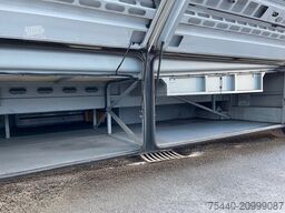 Mercedes-Benz Integro - Euro5 - Tacho analog Intouro