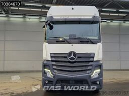 Mercedes Actros 1845 4X2 GigaSpace Retarder MirrorCam Na...