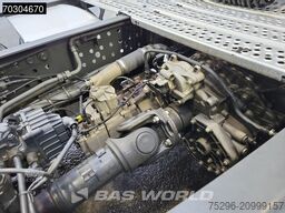 Mercedes Actros 1845 4X2 GigaSpace Retarder MirrorCam Na...