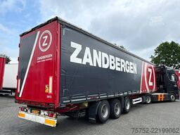 Kögel Schuifzeilen/Schuifdak 2X Liftas APK 01-2017