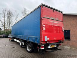 Krone Liftas + Stuuras 2500KG LBW Schuifdak APK/TUV 0...