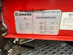 Krone Liftas + Stuuras 2500KG LBW Schuifdak APK/TUV 0...