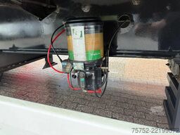 Krone Liftas + Stuuras 2500KG LBW Schuifdak APK/TUV 0...