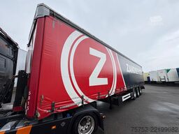 Kögel Coil Rongen/Rungen AS 1+3 Liftas BPW Trommel AP...